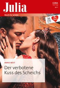 Der verbotene Kuss des Scheichs - Annie West - E-Book