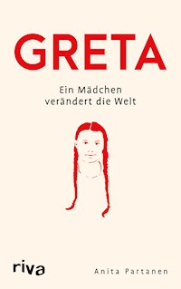 Greta - Anita Partanen - E-Book