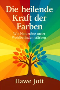 Die heilende Kraft der Farben - Hawe Jott - E-Book