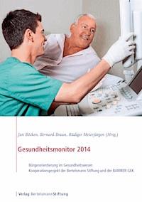 Gesundheitsmonitor 2014 -  - E-Book