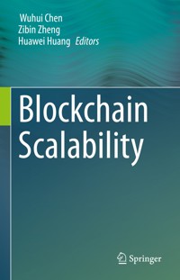Blockchain Scalability -  - E-Book