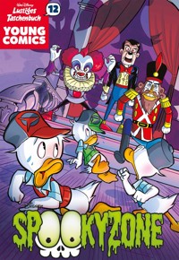 Lustiges Taschenbuch Young Comics 12 - Walt Disney - E-Book