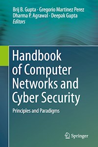 Handbook of Computer Networks and Cyber Security -  - E-Book