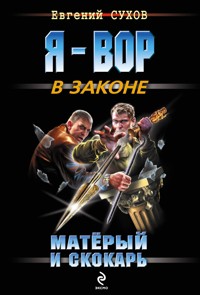 Взлом в один прием - Евгений Сухов - E-Book