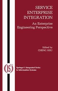 Service Enterprise Integration -  - E-Book