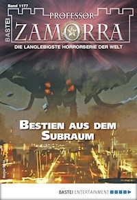 Professor Zamorra 1177 - Stefan Hensch - E-Book