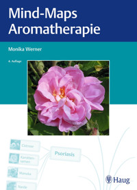 Mind-Maps Aromatherapie - Monika Werner - E-Book