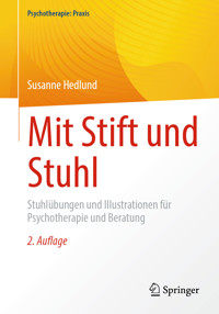 Mit Stift und Stuhl - Susanne Hedlund - E-Book