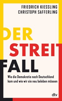 Der Streitfall - Friedrich Kiessling - E-Book