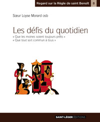 Les défis du quotidien - Loyse Morard - E-Book