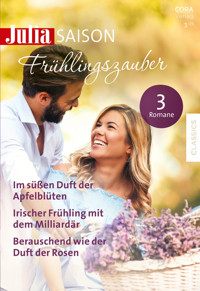 Julia Saison Band 85 - Nikki West - E-Book