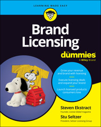 Brand Licensing For Dummies - Steven Ekstract - E-Book