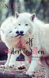 Wolf wider Willen - Ni Jica - E-Book