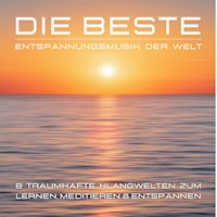 Die beste Entspannungsmusik der Welt - Dr. Garrett Keiling - Hörbuch