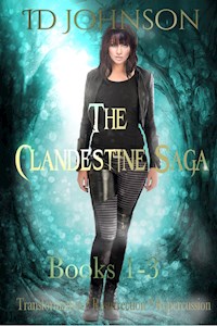 The Clandestine Saga Books 1-3 - Johnson ID - E-Book
