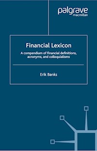Financial Lexicon - E. Banks - E-Book