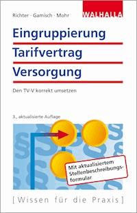 Eingruppierung Tarifvertrag Versorgung - Achim Richter - E-Book
