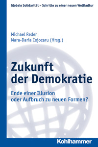 Zukunft der Demokratie -  - E-Book