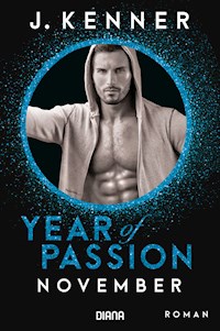 Year of Passion. November - J. Kenner - E-Book