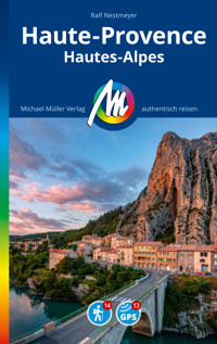 MICHAEL MÜLLER REISEFÜHRER Haute-Provence - Ralf Nestmeyer - E-Book
