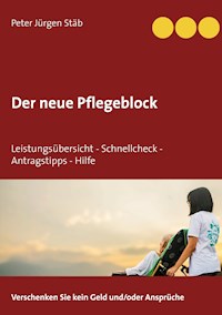 Der neue Pflegeblock - Peter Jürgen Stäb - E-Book