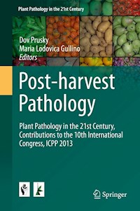 Post-harvest Pathology -  - E-Book