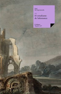 El estudiante de Salamanca - José de Espronceda - E-Book
