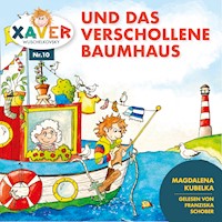 Xaver Wuschelkovsky und das verschollene Baumhaus - Xaver Wuschelkovsky - Hörbuch