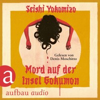 Mord auf der Insel Gokumon - Kosuke Kindaichi ermittelt, Band 2 (Ungekürzt) - Seishi Yokomizo - Hörbuch