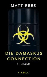 Die Damaskus-Connection - Matt Rees - E-Book