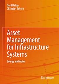 Asset Management for Infrastructure Systems - Gerd Balzer - E-Book