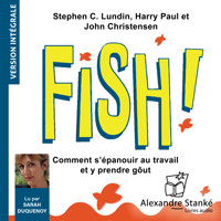 Fish - Stephen C. Lundin - Hörbuch