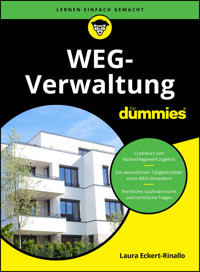 Wohnungseigentumsrecht für Dummies - Ulrich Adam - E-Book