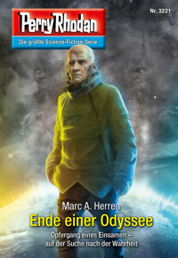 Perry Rhodan 3221: Ende einer Odyssee - Marc A. Herren - E-Book + Hörbuch