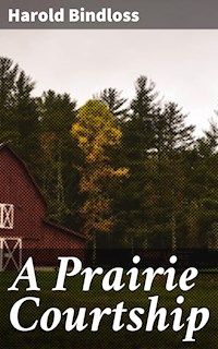 A Prairie Courtship - Harold Bindloss - E-Book