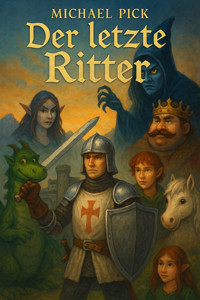Der letzte Ritter - Michael Pick - E-Book