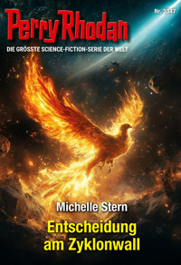 Perry Rhodan 3347: Entscheidung am Zyklonwall - Michelle Stern - E-Book