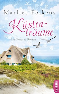 Küstenträume - Marlies Folkens - E-Book