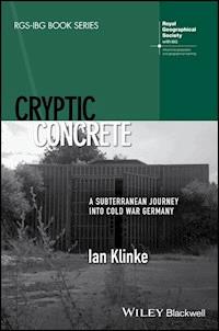 Cryptic Concrete - Ian Klinke - E-Book