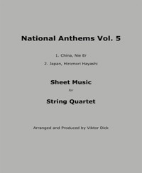 National Anthems Vol. 5 - Viktor Dick - E-Book