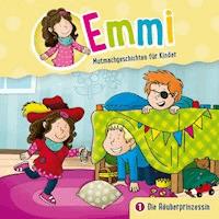 01: Die Räuberprinzessin - Bärbel Löffel-Schröder - Hörbuch