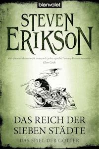 Das Spiel der Götter (2) - Steven Erikson - E-Book
