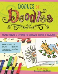 Oodles of Doodles, 2nd Edition - Suzanne McNeill CZT - E-Book
