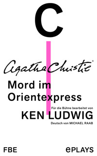 Mord im Orientexpress - Agatha Christie - E-Book
