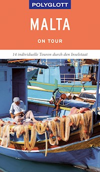 POLYGLOTT on tour Reiseführer Malta - Trudie Trox - E-Book