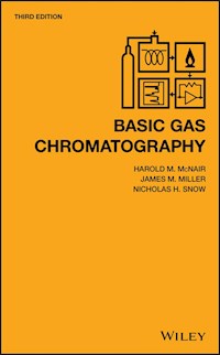 Basic Gas Chromatography - Harold M. McNair - E-Book