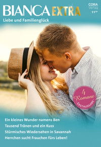 Bianca Extra Band 102 - Rochelle Alers - E-Book