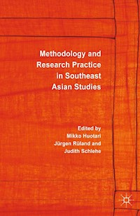 Methodology and Research Practice in Southeast Asian Studies -  - E-Book
