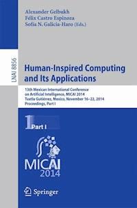 Human-Inspired Computing and its Applications -  - E-Book