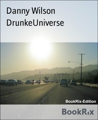 DrunkeUniverse - Danny Wilson - E-Book